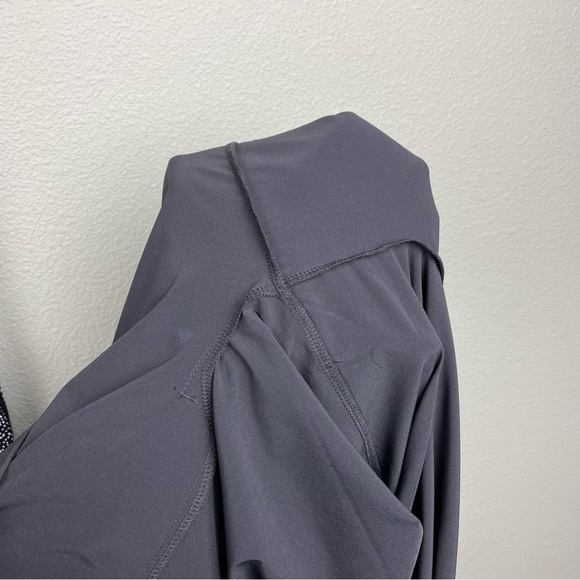 ATHLETA Women's 12 Brooklyn Ankle Pants Green Athleisure Activewear Casual Gym - Picture 12 of 13